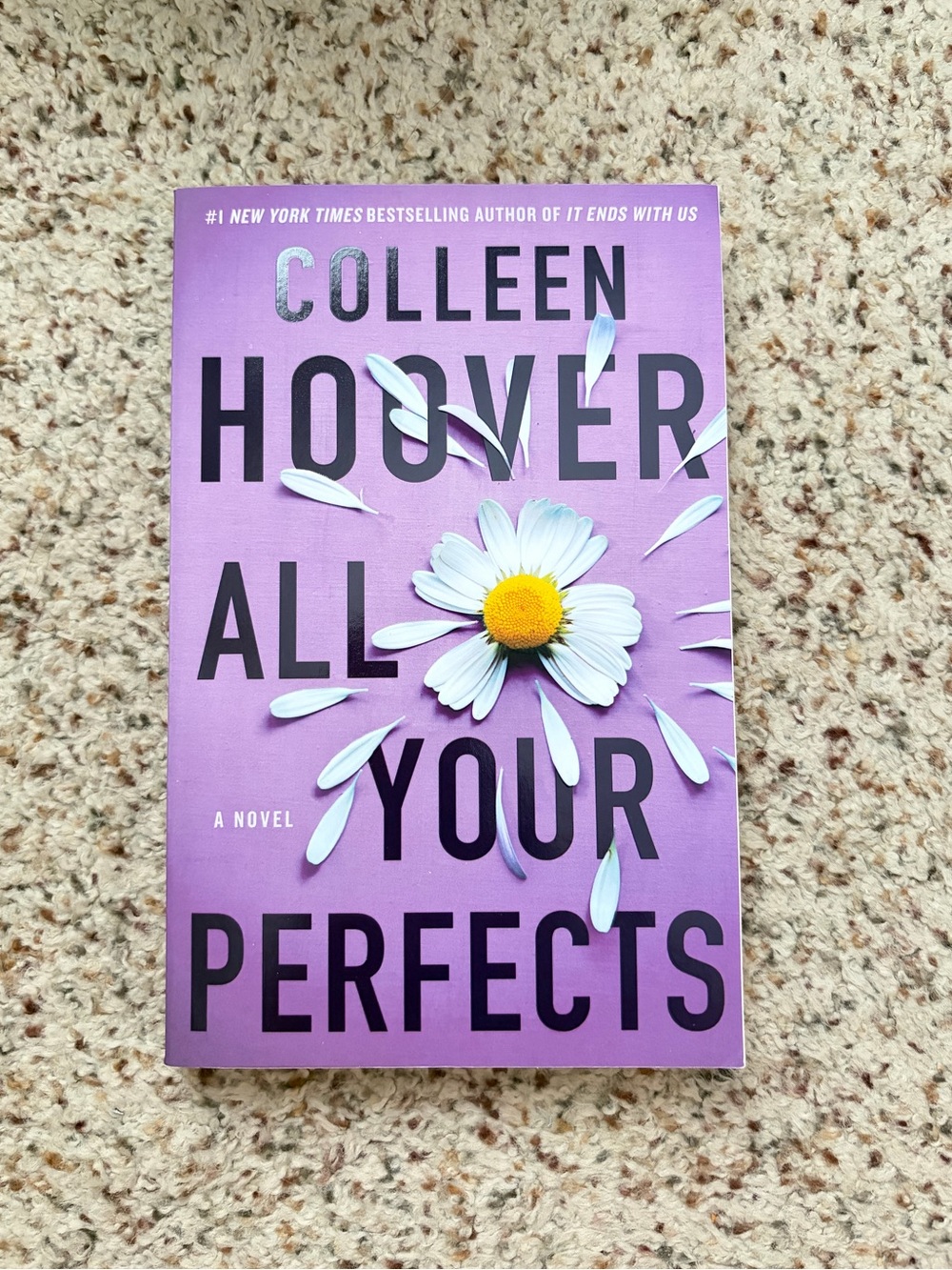 All Your Perfects by Colleen Hoover